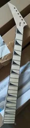 Electric Guitar neck , Left handed , One piece guitar neck for guitar DIY ,scale length 648mm