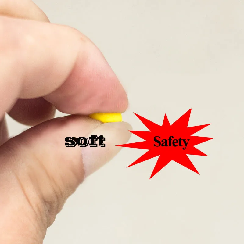 6MM Gun Soft Bullet Speelgoedaccessoires 70-80 stuks (laat een bericht achter \