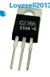 5PCS Transistor TO-220 C2166 2SC2166