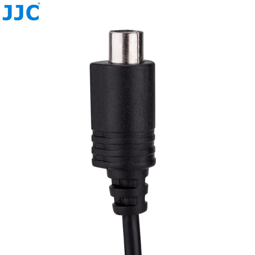 JJC Remote Control Photography Video Controller DV for SONY Handycam Camcorders with A/V Connector Replaces RM-AV2