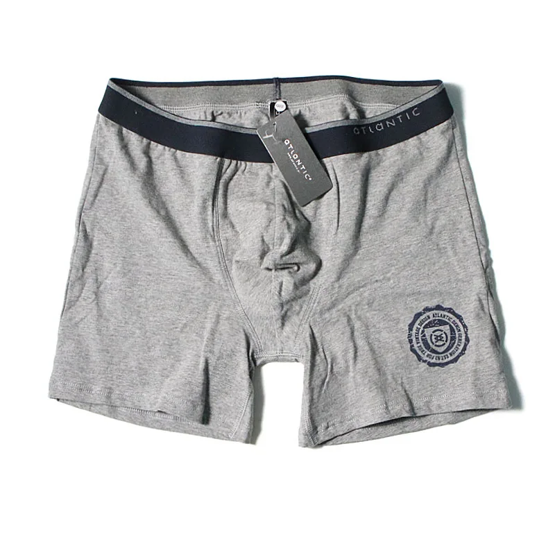 New! Atlantic Sexy Men's Underwear Elastic Cotton Boxer