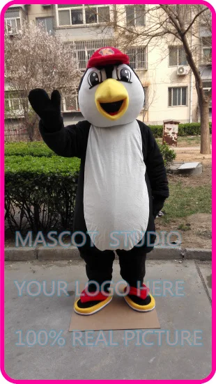 mascot  penguin mascot costume custom fancy costume anime cosplay kits mascotte cartoon  fancy dress