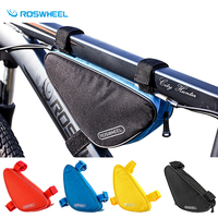 Roswheel 8 colors Frame Top Tube Front Triangle Saddle Bag Pouch Pannier MTB For Cycling Bike Bicycle