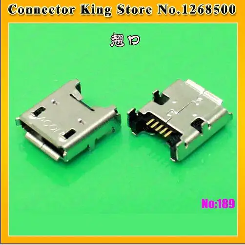 

10X For Acer ICONIA B1-A71 Micro USB DC Charging Socket Port B1 A71 B1-711 B1 711 B1-710 B1 710 Charger Port Connector,MC-189