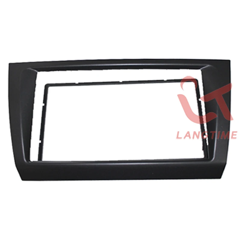 

Free shipping--Car refitting DVD frame,DVD panel,Dash Kit,Fascia,Radio Frame for 2012 Mistubishi V3 lingyue ,2din