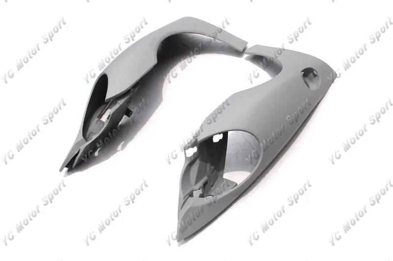 Car Accessories FRP Fiber Glass Front Fender Fit For 2001-2005 996 997-Conversion Front Fender Cover