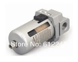 Pneumatic air filter AF4000-04 1/2''BSPT AF4000-03 3/8'' water separator Air Source Treatment Manual