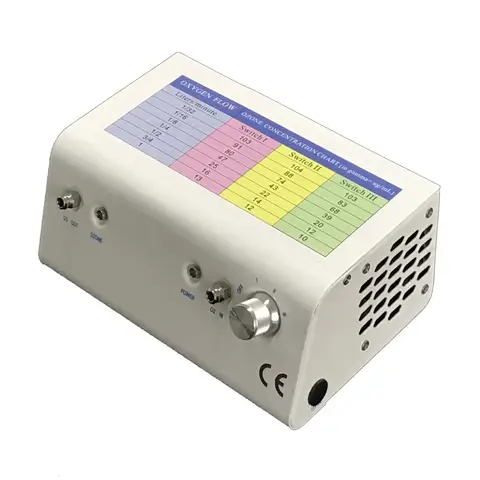 10 best sales ओजोन मशीन - №8