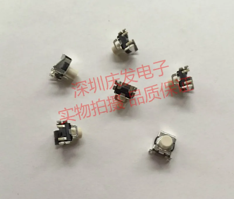 Imported C&K ITT KT11P4SA2M34LFS Touch Switch Tactile Switch 1VA 32V Spot