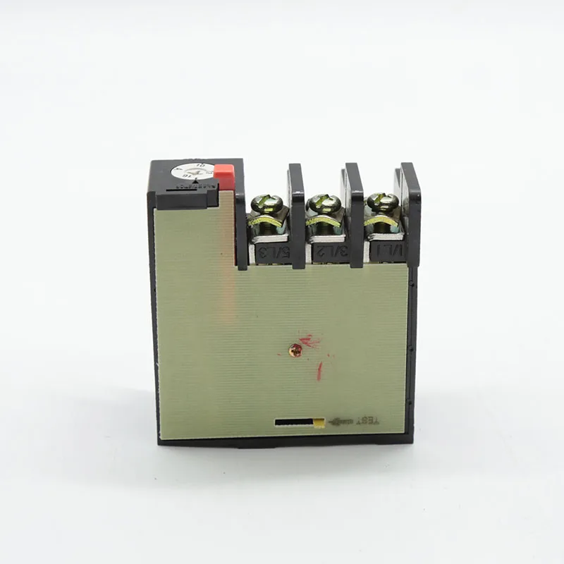 JR36-20 Thermal Overload Relay Protector 10-16A 1NO 1NC Electric Thermal Relay Motor Protection Relay