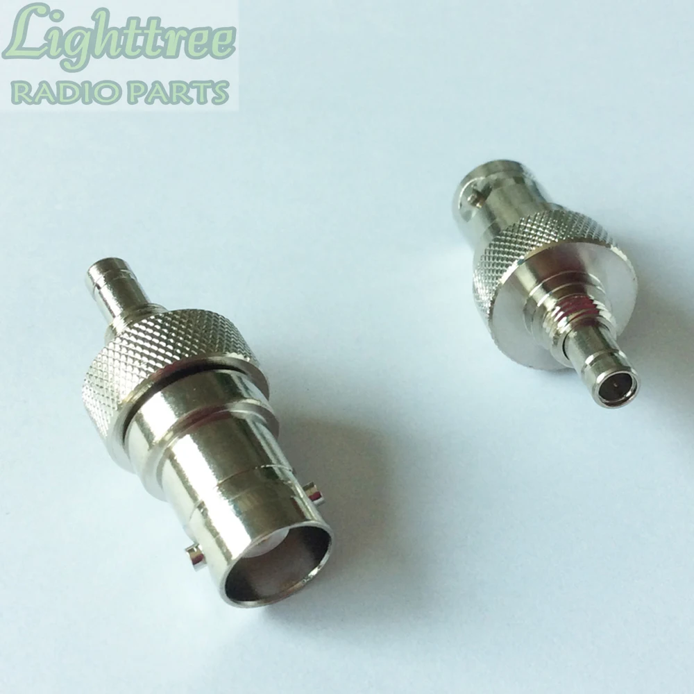 10X  BNC Female To Test Connector Adaptor For EP450 CP040 CP200 GP3188