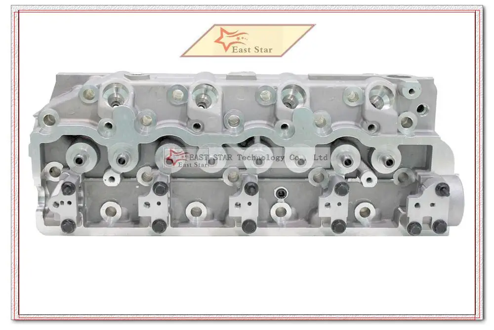 908 771 D4BF 2.5L TD Cylinder Head 22100-42750 22100-42751 For Hyundai H100 H1 GARACE STAREX H200 2476cc 2.5TD 8V 97-03 908771