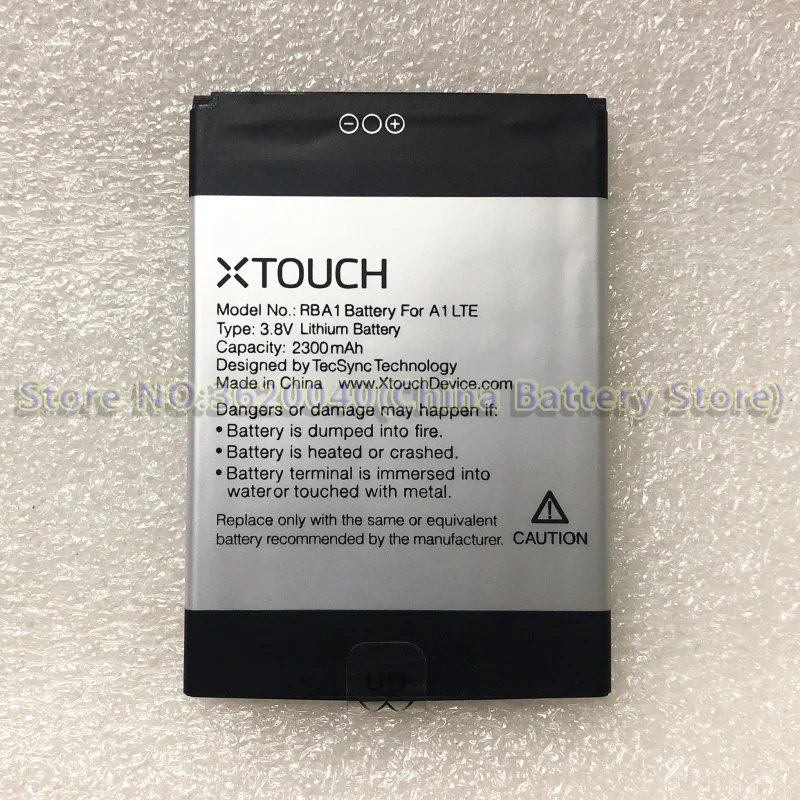 مدى موثوقية بطارية GND 3.8V 2300mAh لجهاز XTOUCH A1 LTE: تقييم شامل بناءً على تجربة المستخدم الحقيقي
