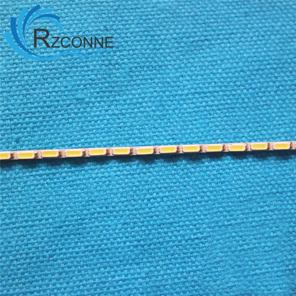 Lâmpadas LED de luz de fundo para monitor LCD, 10,4 polegadas, 220*2mm, 36LEDs, 3014, 2 PCs/Lot