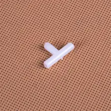 10pcs 4mm Aquarium T-Joints #4