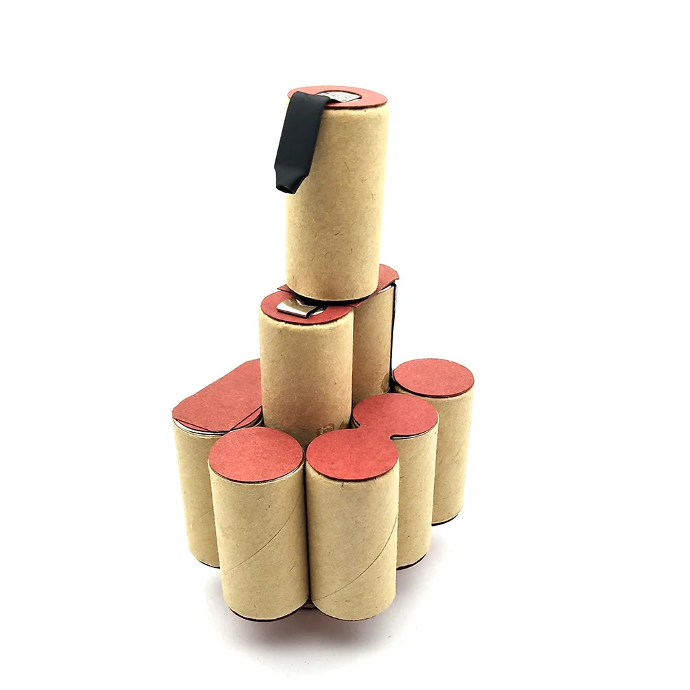 3000 MAh Cho Viega 14.4V Ni MH Bộ Pin CD 144A20 297 442 297442 Volt Cho Tự Lắp Đặt