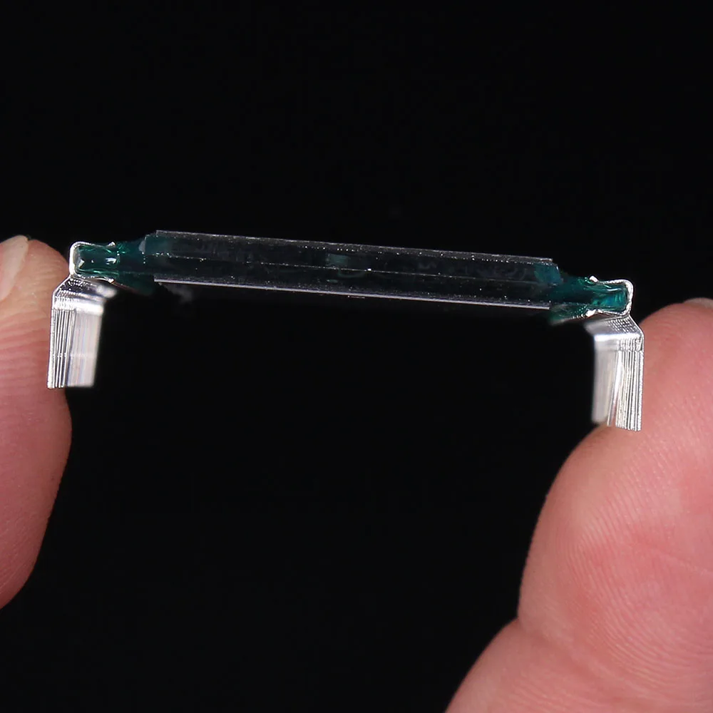 4-Digit Lcd Digitale Tube Display Klok-20 ~ 70 Graden Celsius Operatie Temperatuur Positieve Display 3V EDC190 Statische Rijden