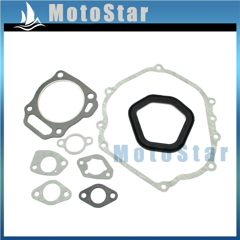 Gasket Set For Honda GX390 13HP Engine Chinese 188F 13HP Engine