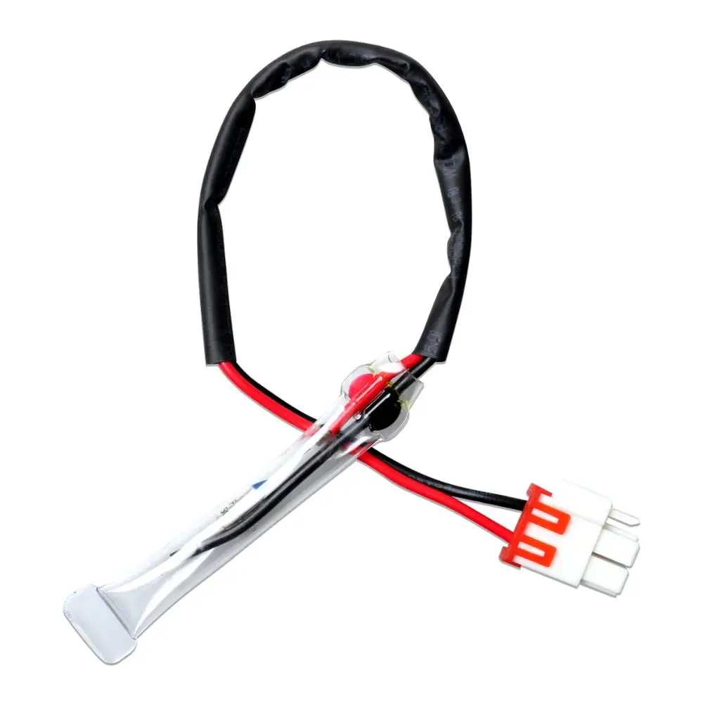 Сменный термопредохранитель, датчик размораживания для Samsung RL34ECPS2/XES RL34ECSW2/XES RL37HCMG2/XES RL37HCPS2/XES, аксессуары для холодильника