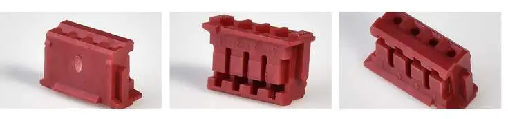 ZHR-6-R red color Housings Connectors terminals housing 100% new and original parts