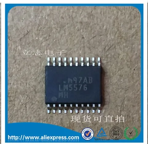 LM5576 LM5576MH LM5576MHX TSSOP20 new imported chip hot