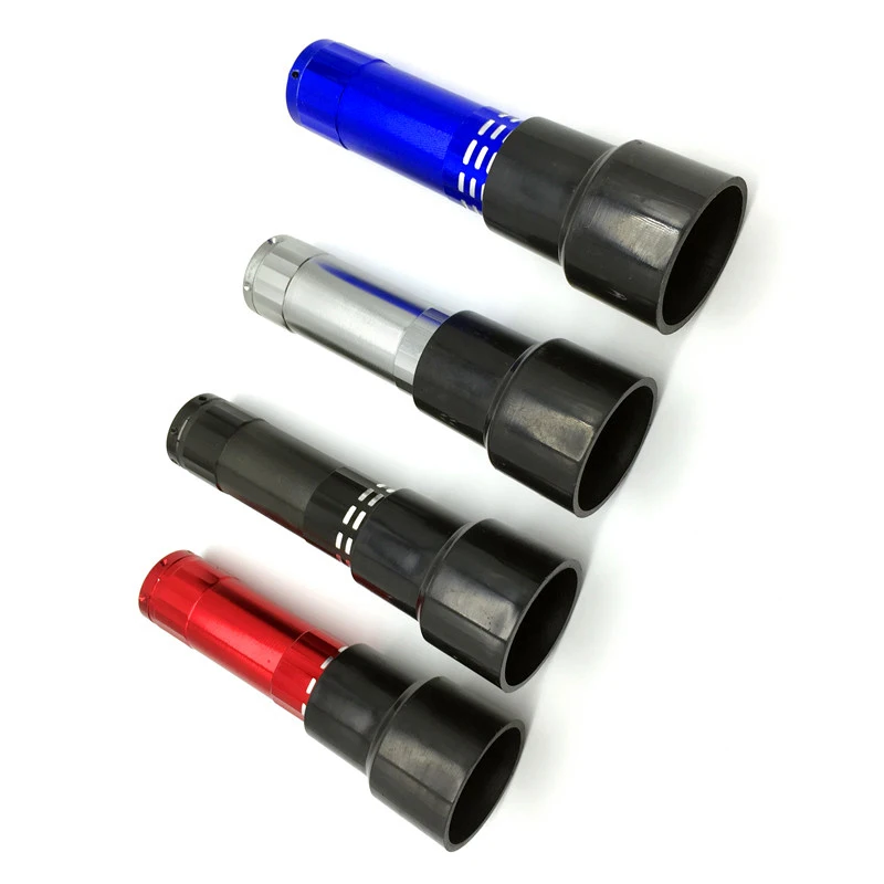 1 Pcs Incubator Eggtester Egg 9 LED Super Cold Incubation Equipment Chicken Tool Aluminum Shell Use AAA Batteries