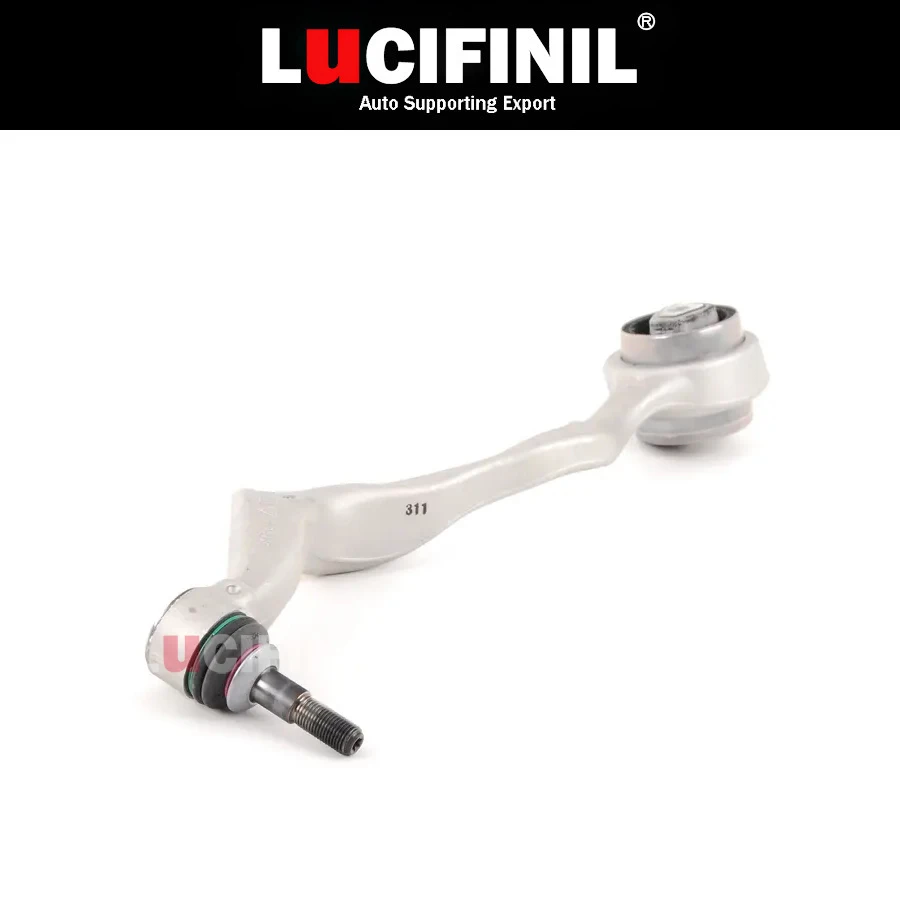 LuCIFINIL New Front Thrust Arm Left Fit BMW E81 E88 E82 E90 E93 E92 E91 E84 E89 E46 31126769797