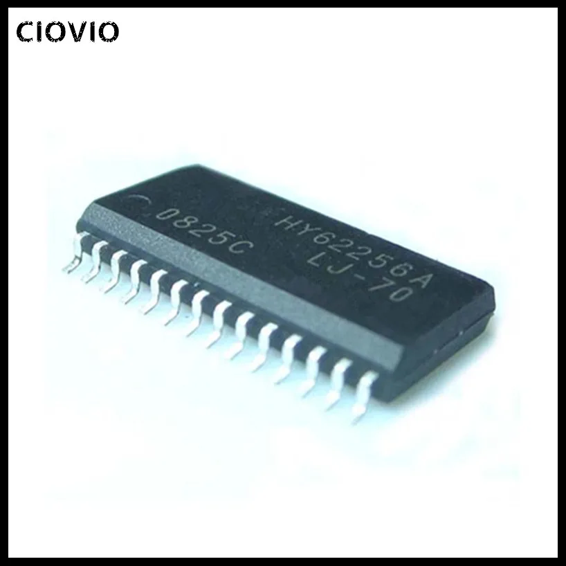 20pcs HY62256ALJ-70 HY62256ALJ HY 62256 HY6264ALJ-10 HY6264ALJ HY 6264