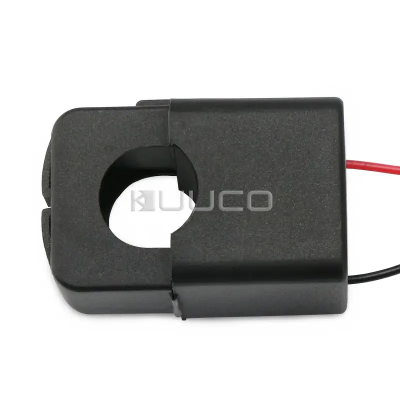 AC Current Transformer 100A/100mA Smallest Split Base AC Current Transformaters Suspension type Current Sensor