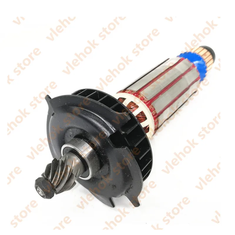 Original Armature Rotor 637075-00 N398000 for DeWALT D28132 D28135 D28136 D28137 D28132C Power Tool Accessories Electric tools