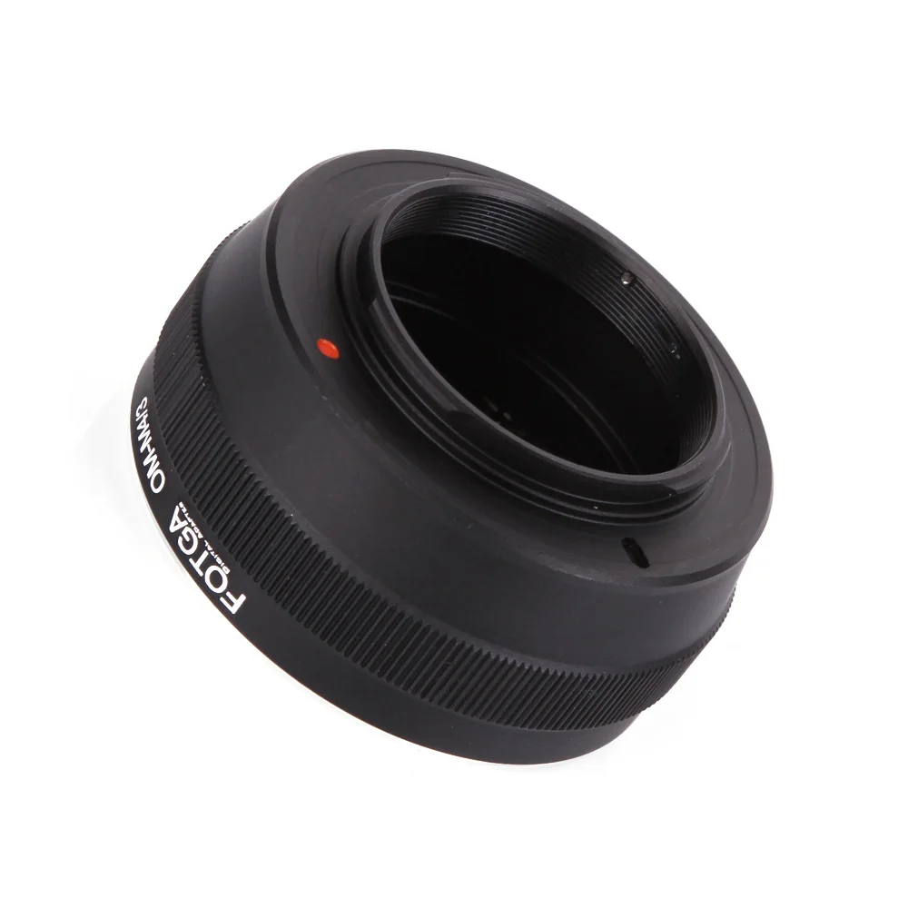 Fotga Adapter Ring Mount for Olympus OM Classic Manual Lens to Micro M4/3 Mount Camera Olympus DSLR Camera