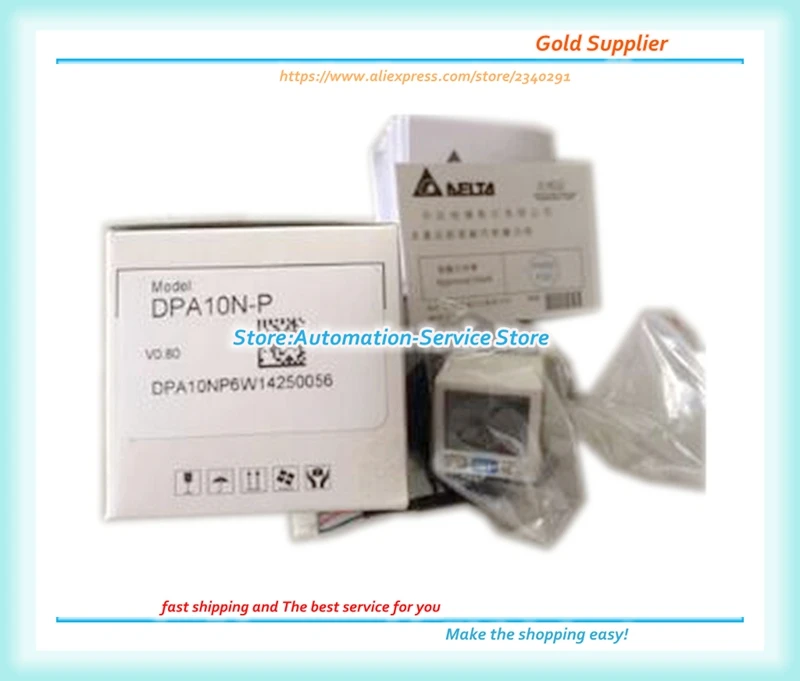 

New Genuine Original Delta Thermostat DPA Series DPA10N-P