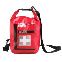 Luckstone Camping Wandern PVC First Aid Kit Trockenen Tasche Drift Wasserdichte Tasche Reisen Rafting Tasche Wasserdichte Kamera Fall 5L