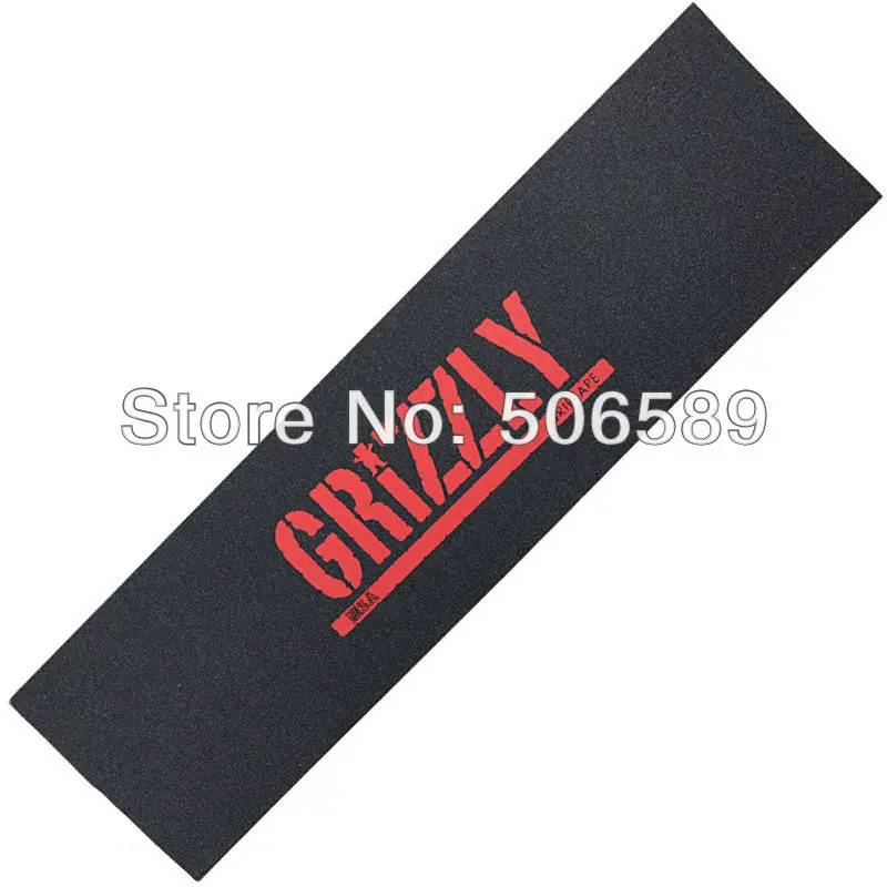 

free shipping skateboard griptape breathable holes size 84x23cm crizzly