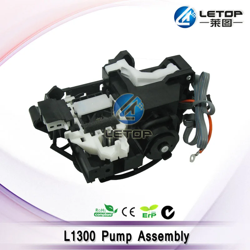 

Original T1100 T1110 L1300 Printer Capping Station Assembly with Pump