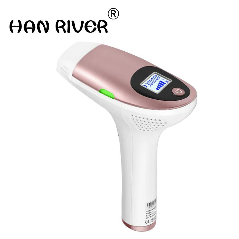 

Electric IPL depilador a Epilator 3 Types Permanent Painless Hair Removal Face Body Armpit Bikini Home Use Beauty Device