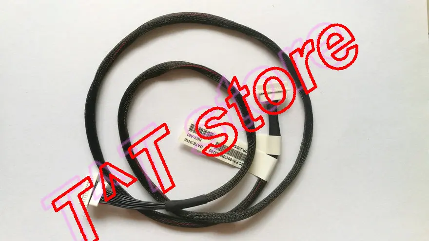 

NEW ORIGINAL FOR POWEREDGE C6100 C6145 LEFT EAR CONTROL PANEL SIGNAL CABLE 00MJK 6017B0223202 test good free shipping