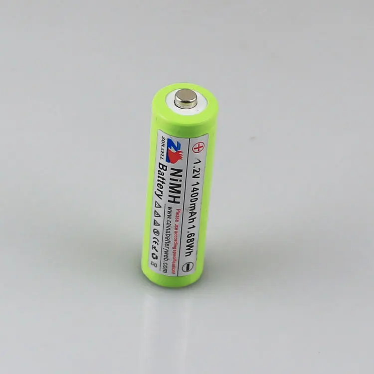 [1.2v 2000mah] oferta especial de produto em 5, bateria recarregável ni mh aa com cinco baterias de íon-lítio recarregáveis de 1400mah