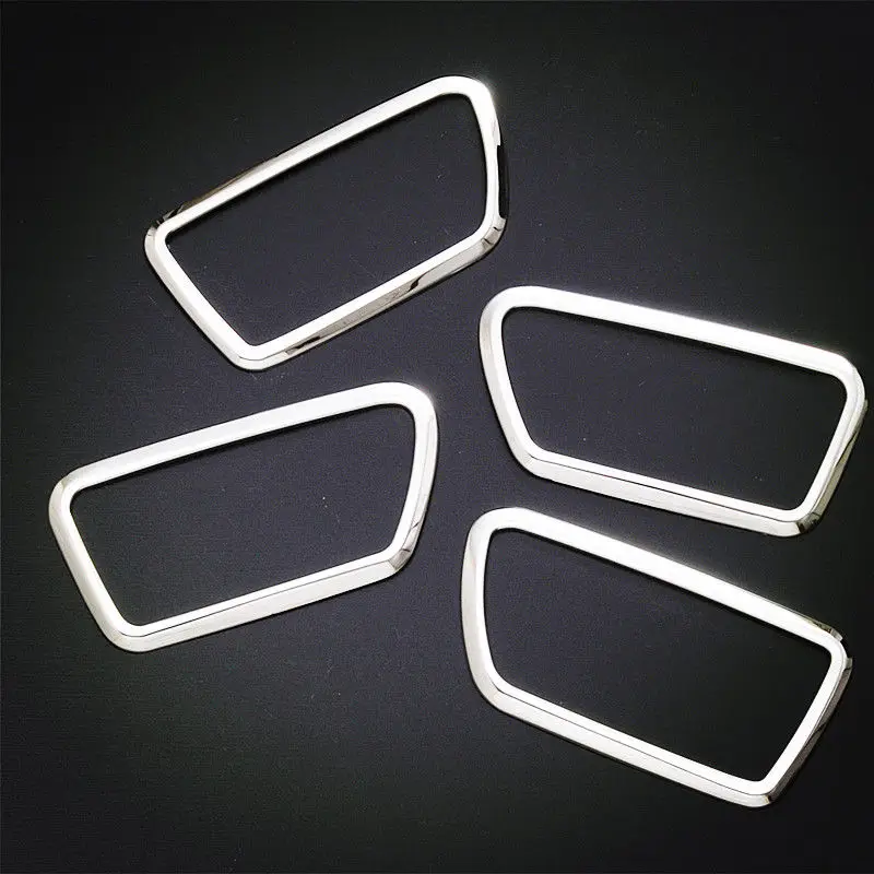 4pcs For Prius Accessorie SUS304 Interior Door Handle Cover Trim Car Styling Accessories For Toyota Prius Alpha V ZVW40