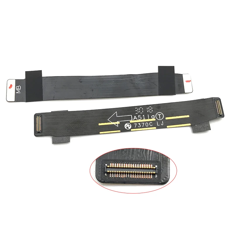 New Mainboard Main Board Motherboard Connect LCD Flex Cable For asus zenfone 5 ze620kl