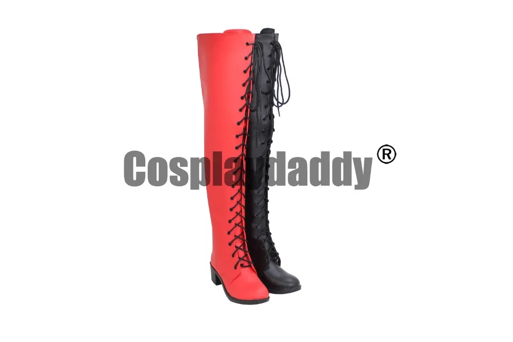 

Amnesia Shin Casual Ver. Anime Game Halloween Cosplay Shoes Boots X002