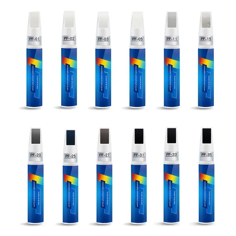 Car Repair Pen Scratch Repair Paint Remove Scratch Car Paint Point Paint Pen Scratch And Chip Repair Pen For  Universal