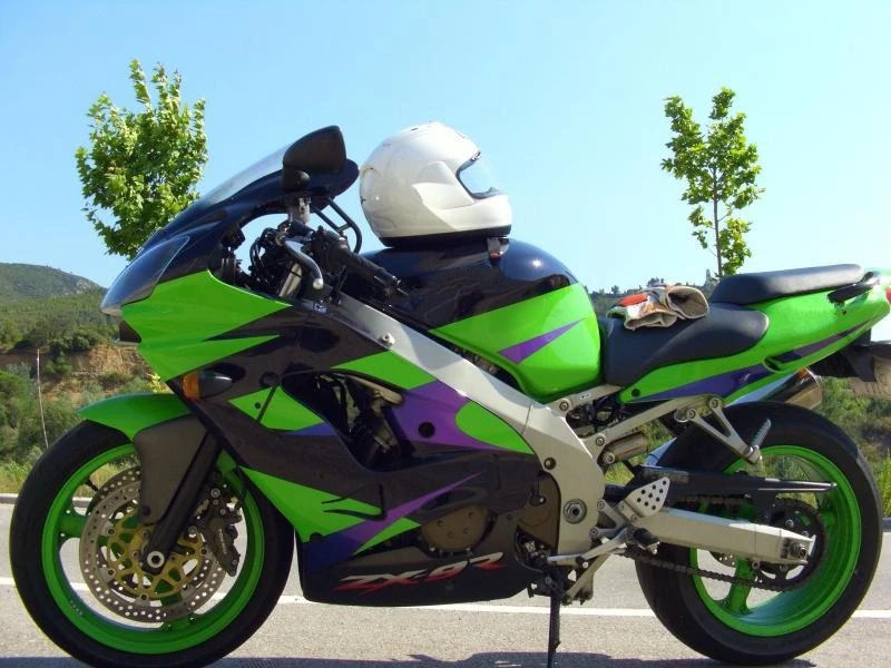 High quality plastic fairing kit for Kawasaki ZX9R 00 01 02 03 green purple fairings set Ninja ZX 9R 2000 2001 2002 2003 EO20