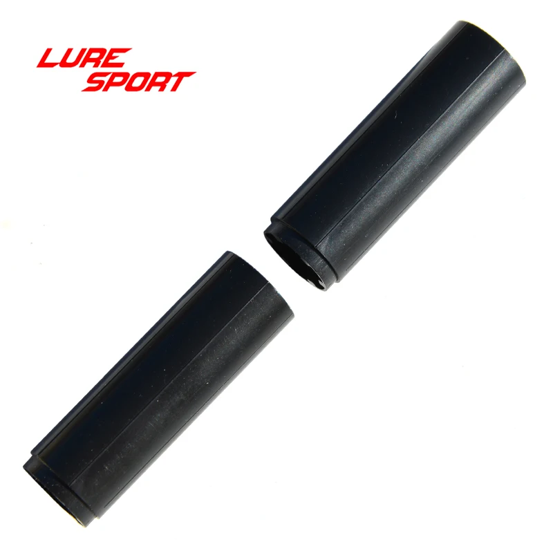

LURESPORT 30 шт. пластиковая трубка узкая катушка сиденье удочка строительный компонент катушка часть сиденья ремонт удочка DIY аксессуар