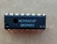 

Free shipping 50PCS/LOT in stock MC145027P MC145027 DIP16