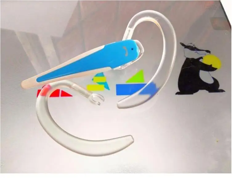 5mm 6mm 7mm 8mm 9mm 10mm Bluetooth Earphone Earhook Loop Clip Retractable whirling Ear Hook Replacement Headphone Accessories