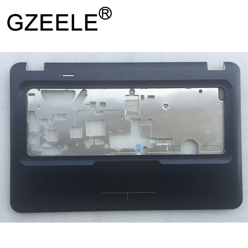 GZEELE new Laptop top case For HP For Pavilion DV6-3000 DV6-3028TX DV6-3029TX DV6-3100 Palmrest top cover No fingerprint hole