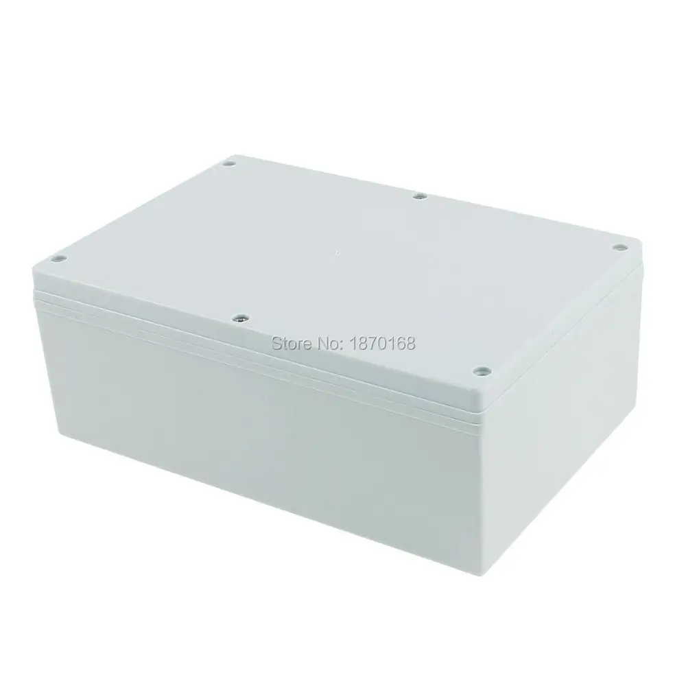 240mmx160mmx90mm Waterproof Junction Box DIY Terminal Connection Box Enclosure