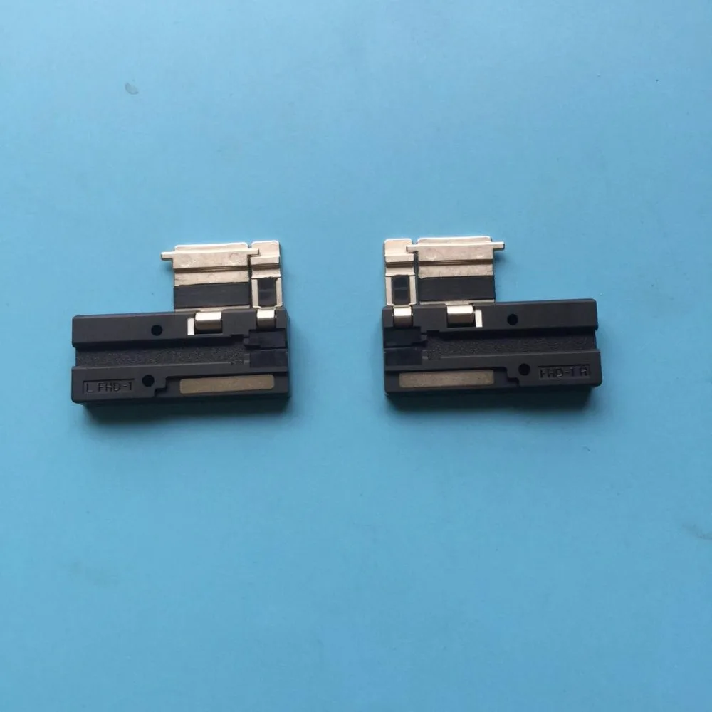 1pair Sumitomo TYPE-81C T-81C Z1C T-71C Q101 T-400S T-55 T-72C Fusion Splicer Single 250um 3mm Drop / Indoor cable Fiber holder