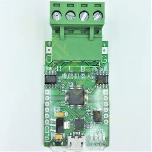 USBCAN Bluetooth 485 Bus Serial Port Reciprocal Debugger Analyzer Converter Car